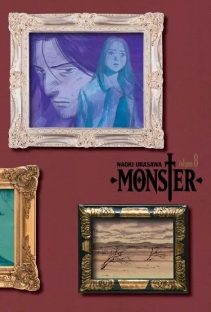 Monster: The Perfect Edition, Vol. 8