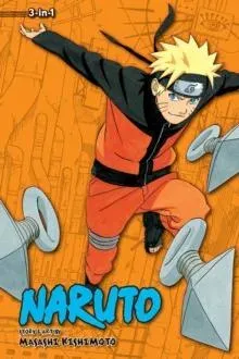 Naruto (3-in-1 Edition), Vol. 12 : Includes vols. 34, 35 & 36