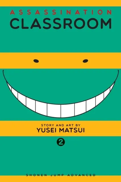 Assassination Classroom, Vol. 2