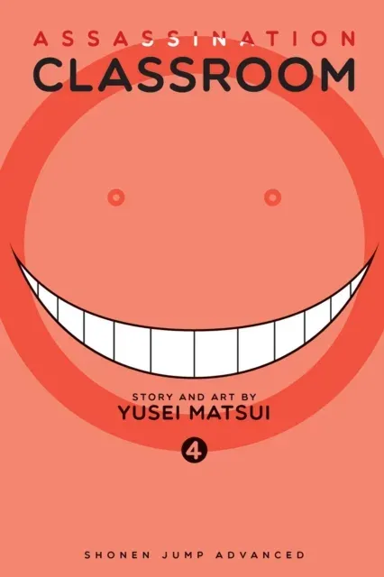 Assassination Classroom, Vol. 4
