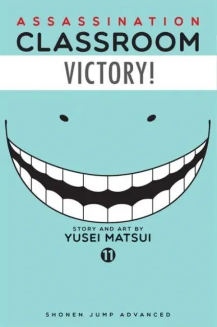 Assassination Classroom, Vol. 11