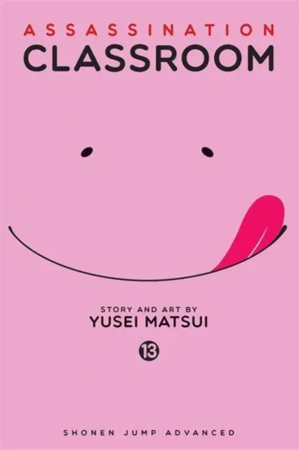 Assassination Classroom, Vol. 13
