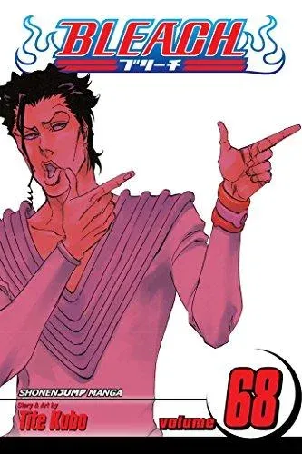 Bleach, Vol. 68 : The Ordinary Peace