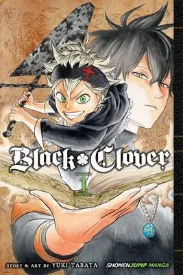 Black Clover, Vol. 1 : The Boy's Vow