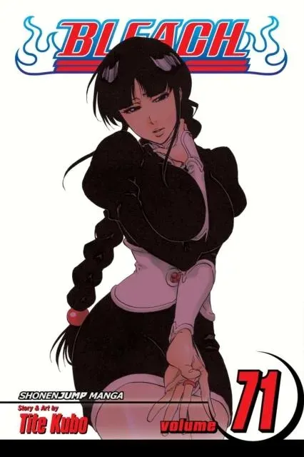 Bleach, Vol. 71 : Baby, Hold Your Hand