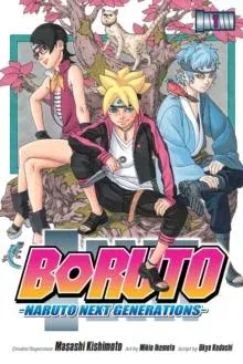 Boruto: Naruto Next Generations, Vol. 1 : Uzumaki Boruto!!