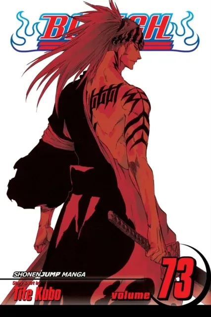 Bleach, Vol. 73 : Battlefield Burning