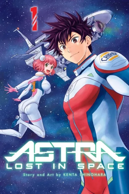 Astra Lost in Space, Vol. 1 : Planet Camp