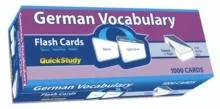 German Vocabulary Flash Cards