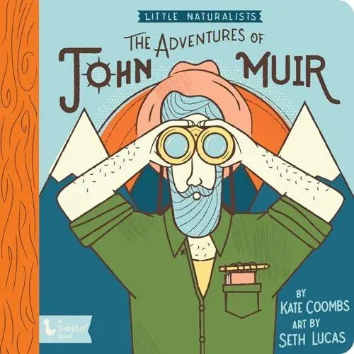 Adventures of John Muir, The: Little Naturalists