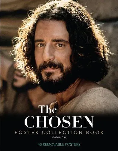 The Chosen Poster Collection Book Season One