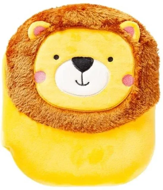 Squish and Snugg Lion