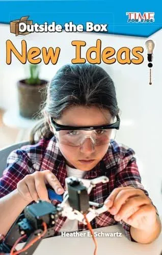 Outside the Box: New Ideas! : New Ideas!