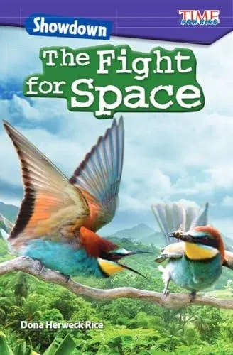 Showdown: The Fight for Space : The Fight for Space