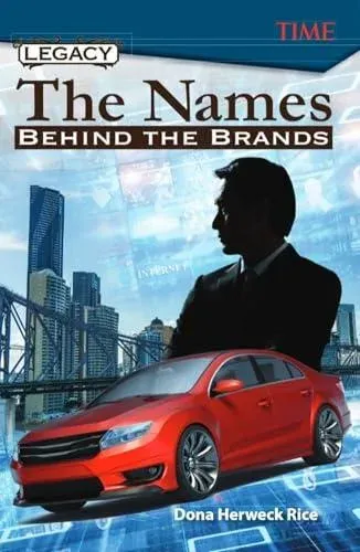 Legacy: The Names Behind the Brands