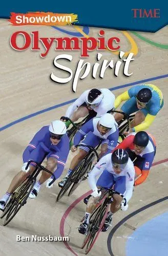 Showdown: Olympic Spirit : Olympic Spirit