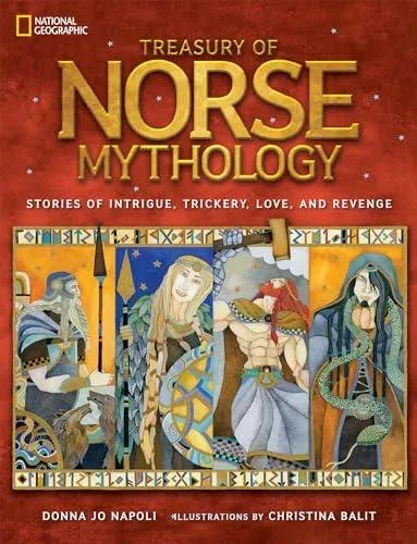 Treasury of Norse Mythology