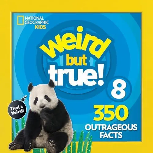 Weird But True! 8