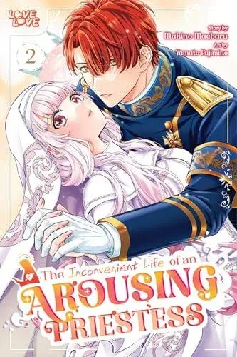 Inconvenient Life of an Arousing Priestess, Volume 2