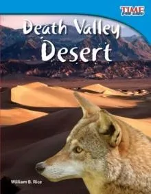 Death Valley Desert