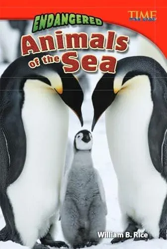 Endangered Animals of the Sea