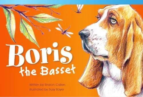 Boris the Basset