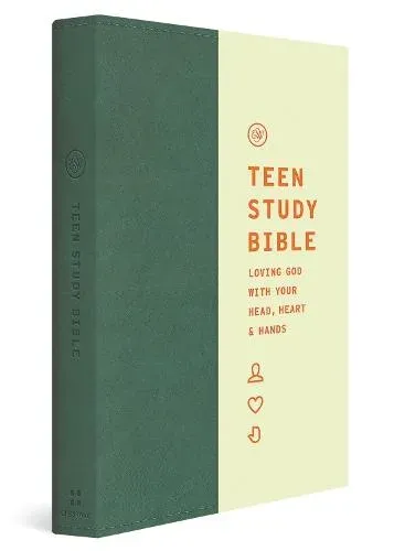 ESV Teen Study Bible