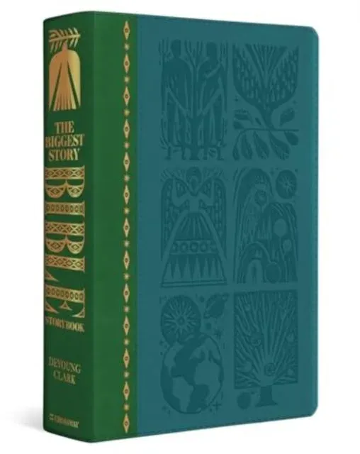 Biggest Story Bible Storybook (TruTone)