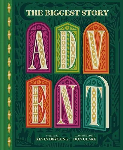 Biggest Story Advent