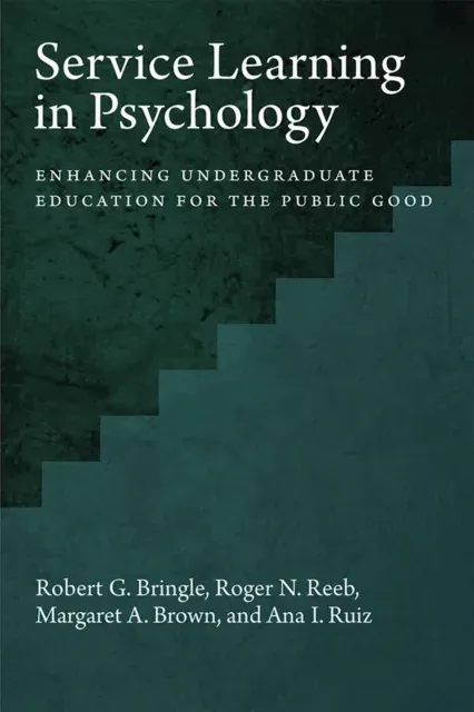 Service Learning in Psychology