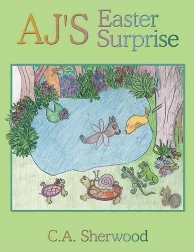 AJ'S Easter Surprise