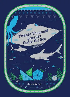  Twenty Thousand Leagues Under the Sea (Barnes &amp; Noble Collectible Editions)