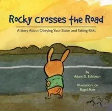 Rocky Crosses the Road