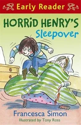 Horrid Henry Early Reader: Horrid Henry's Sleepover