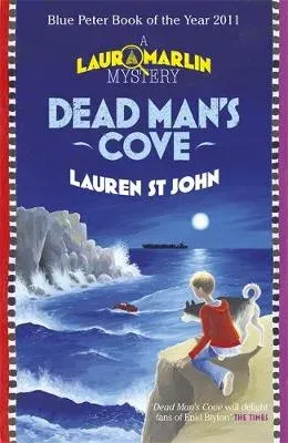 Laura Marlin Mysteries: Dead Man's Cove : Book 1