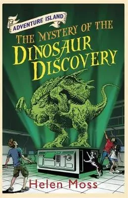 Adventure Island: The Mystery of the Dinosaur Discovery