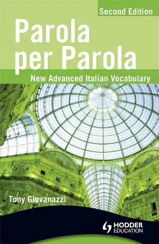 Parola per Parola Second Edition