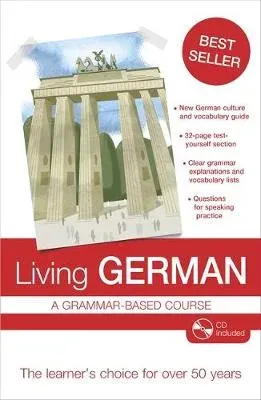Living German : 7th edition
