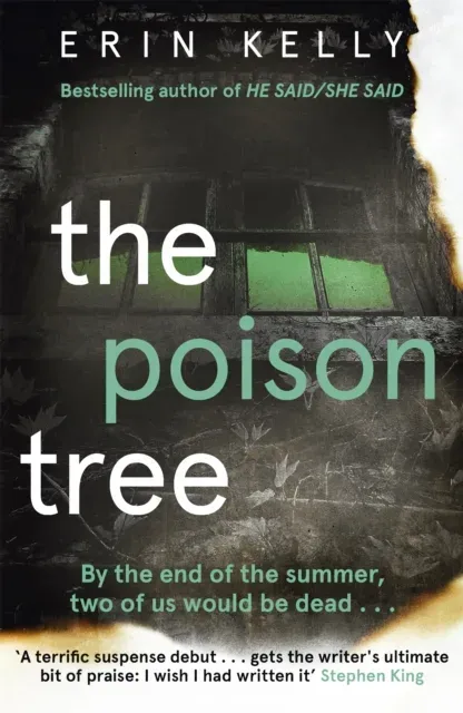 The Poison Tree : the addictive , twisty debut psychological thriller from the million-copy bestselling author