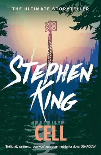 Cell : An epic thriller from the No. 1 bestseller