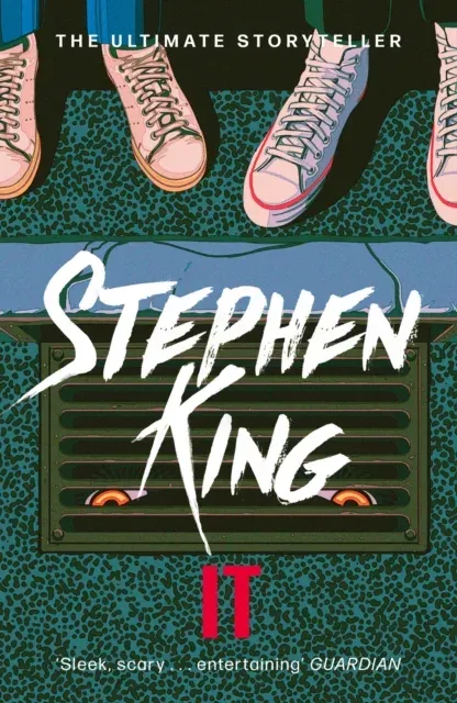 It : An epic thriller from the number one bestseller