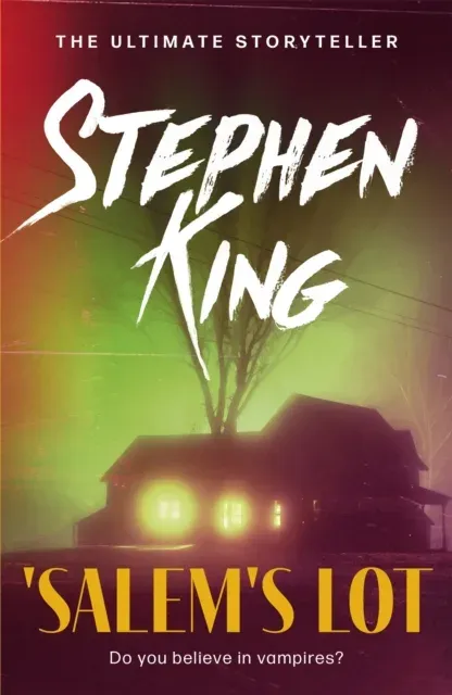 'Salem's Lot : a chilling classic from the No. 1 bestseller