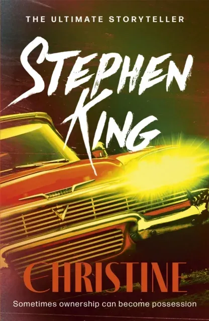 Christine : A chilling classic from the No. 1 bestseller