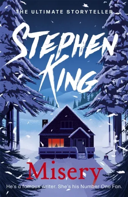 Misery : Thrilling suspense from the No. 1 bestseller