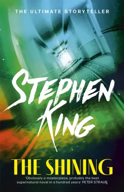 The Shining : A chilling classic from the No. 1 bestseller