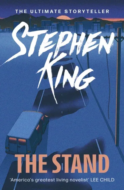 The Stand : An epic thriller from the No.1 bestseller
