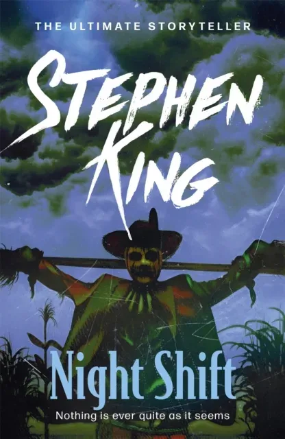 Night Shift : includes the story of 'THE BOOGEYMAN', inspiration for the film