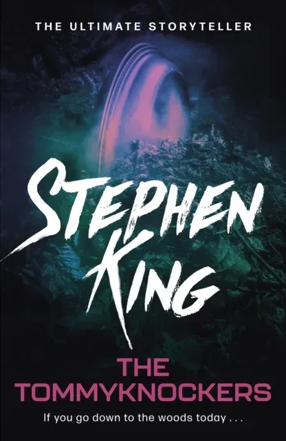 The Tommyknockers : Uniquely chilling science fiction from the No. 1 bestseller
