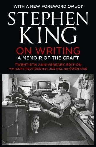 On Writing : A Memoir of the Craft: Twentieth Anniversary Edition with Contributions from Joe Hill and Owen King