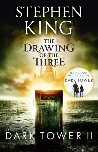 The Dark Tower II: The Drawing Of The Three : (Volume 2)